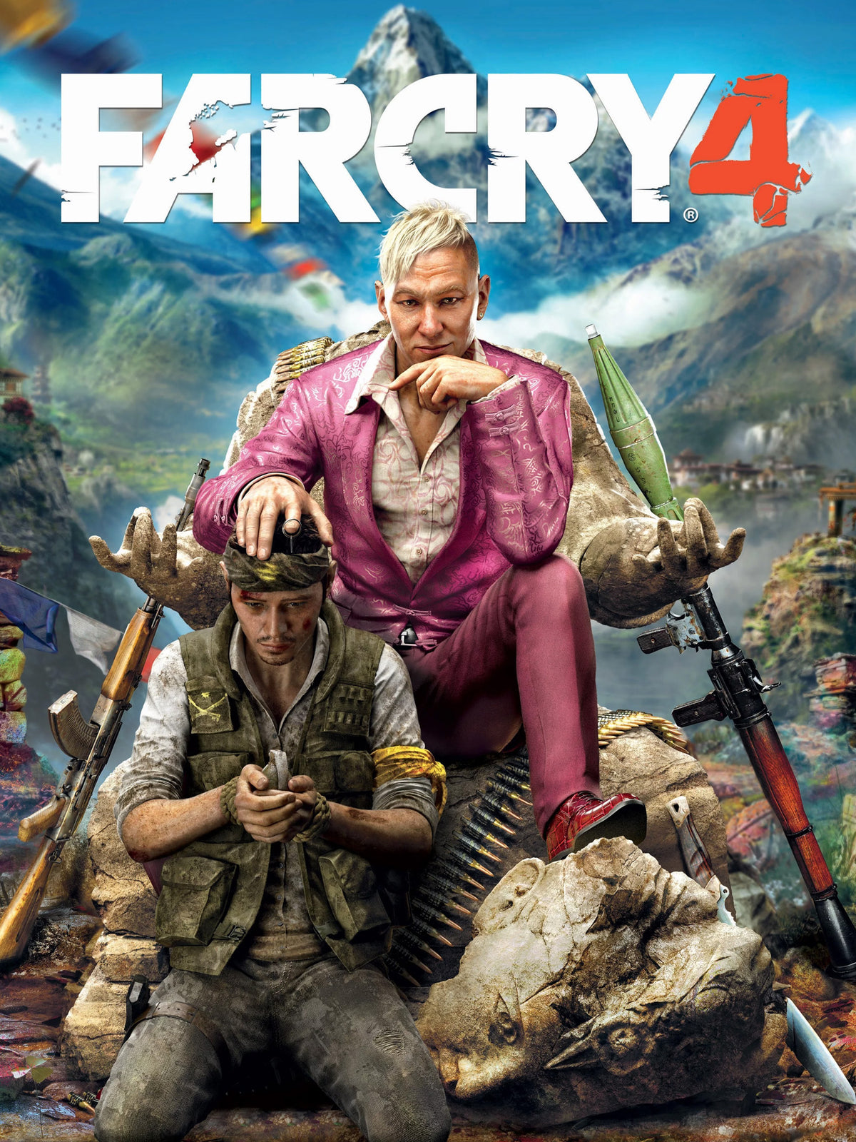 Far Cry 4 Season Pass