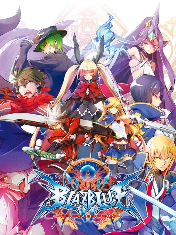 BlazBlue: Centralfiction