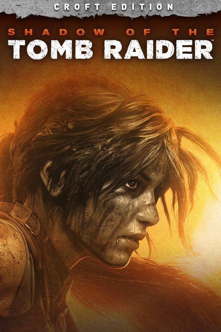 Shadow of the Tomb Raider Croft Edition