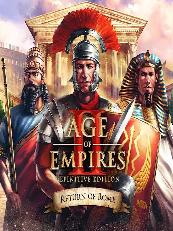 Age of Empires II: Definitive Edition - Return of Rome DLC