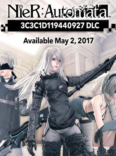 NieR: Automata - 3C3C1D119440927 DLC