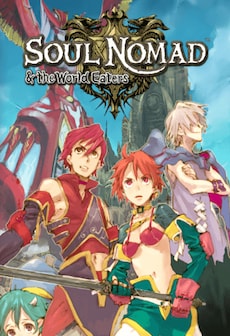 Soul Nomad & the World Eaters