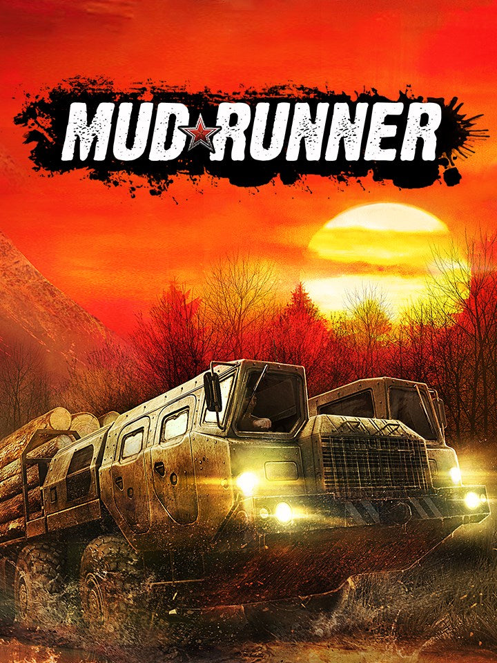 Spintires: MudRunner