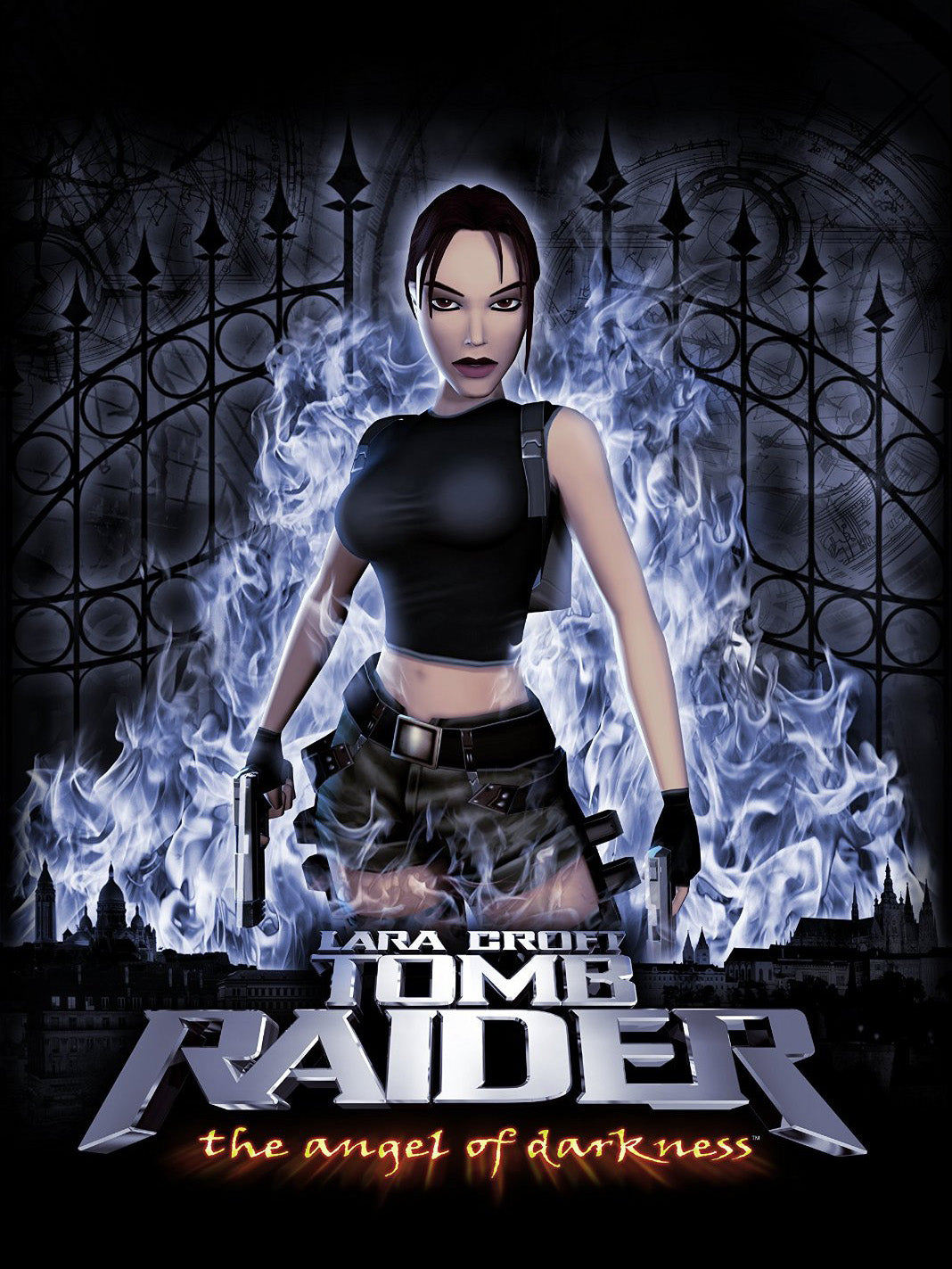 Tomb Raider VI: The Angel of Darkness Steam