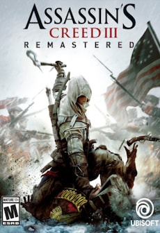 Assassin's Creed III: Remastered