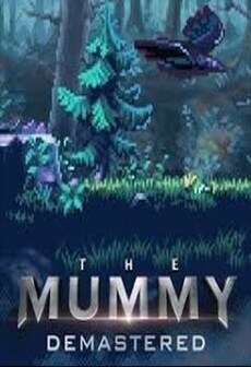 The Mummy Demastered
