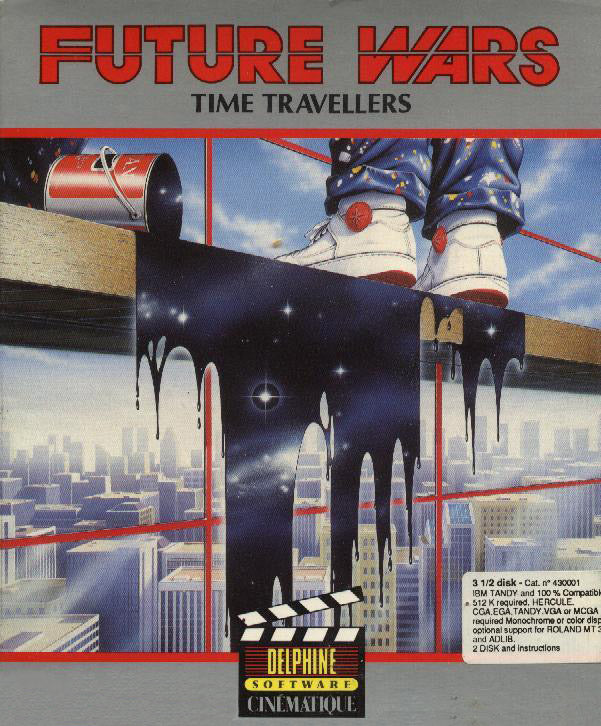 Future Wars