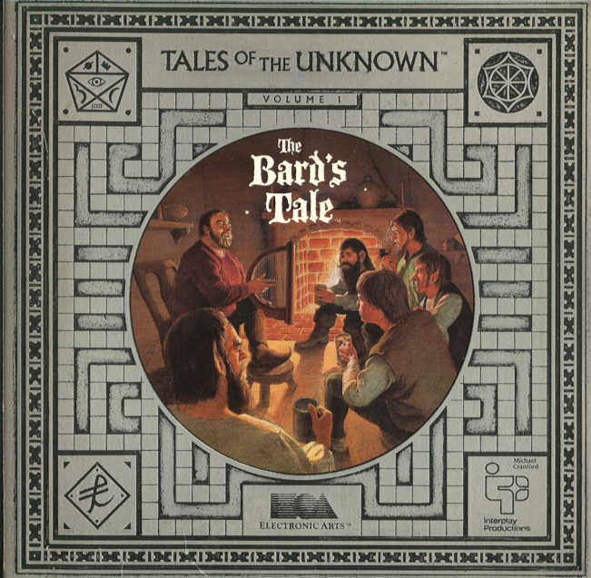 The Bard's Tale