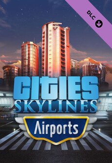 Cities: Skylines - Airports DLC