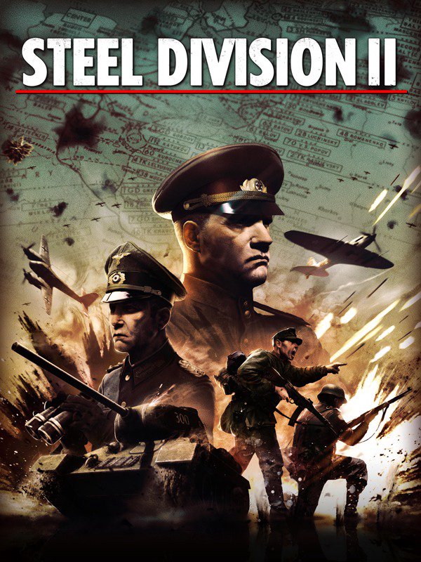 Steel Division 2 - Commander Deluxe Edition