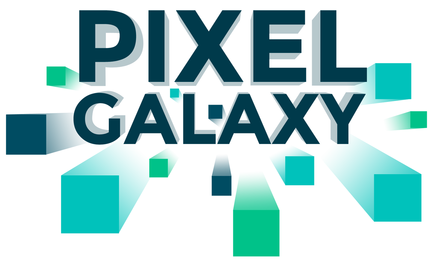 Pixel Galaxy