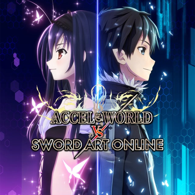 Accel World VS. Sword Art Online Deluxe Edition