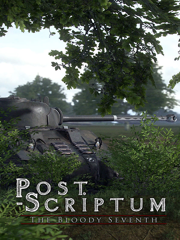 Squad 44 / Post Scriptum (no DE)