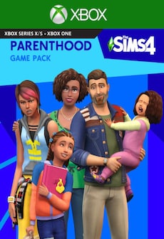 The Sims 4 - Parenthood DLC