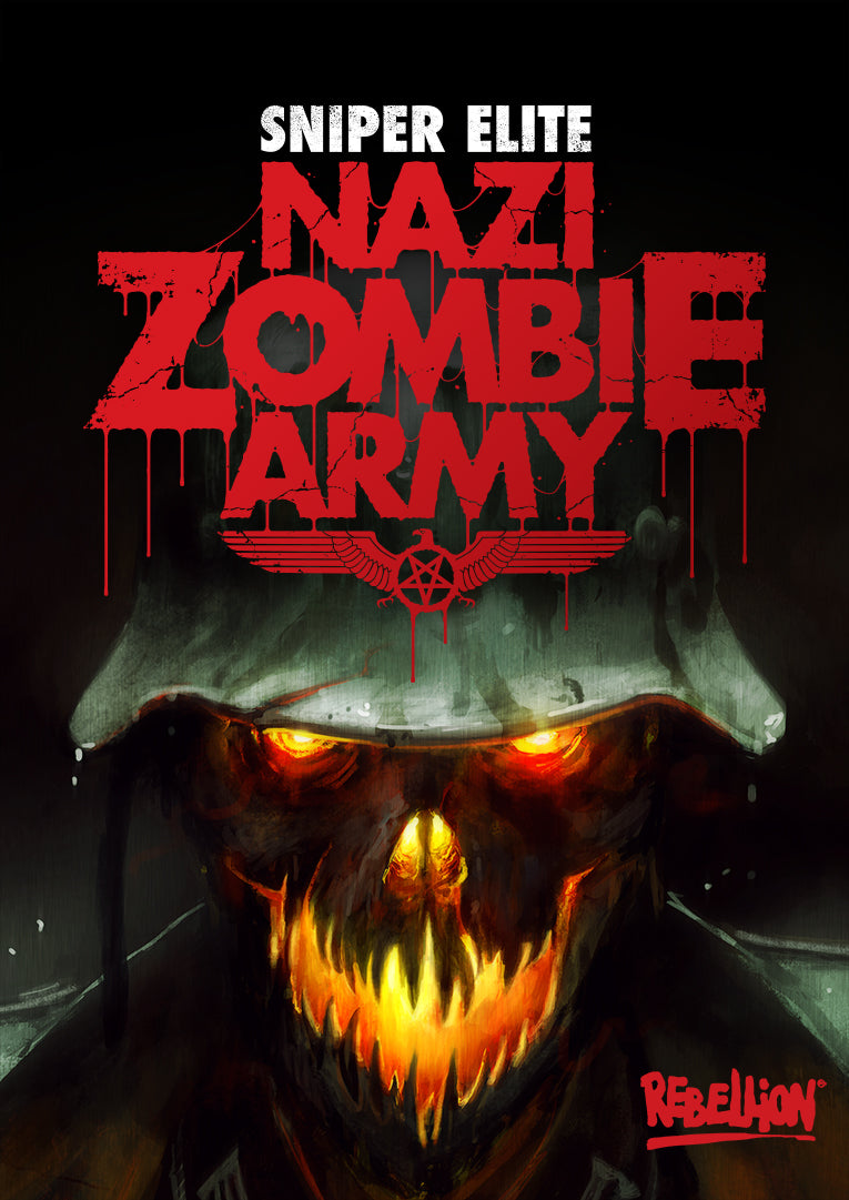Sniper Elite: Nazi Zombie Army (no DE)