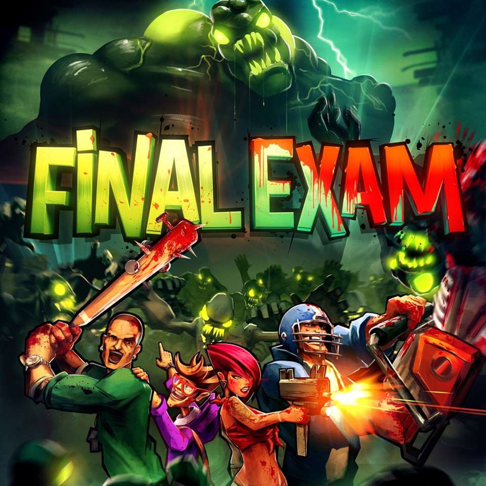 Final Exam