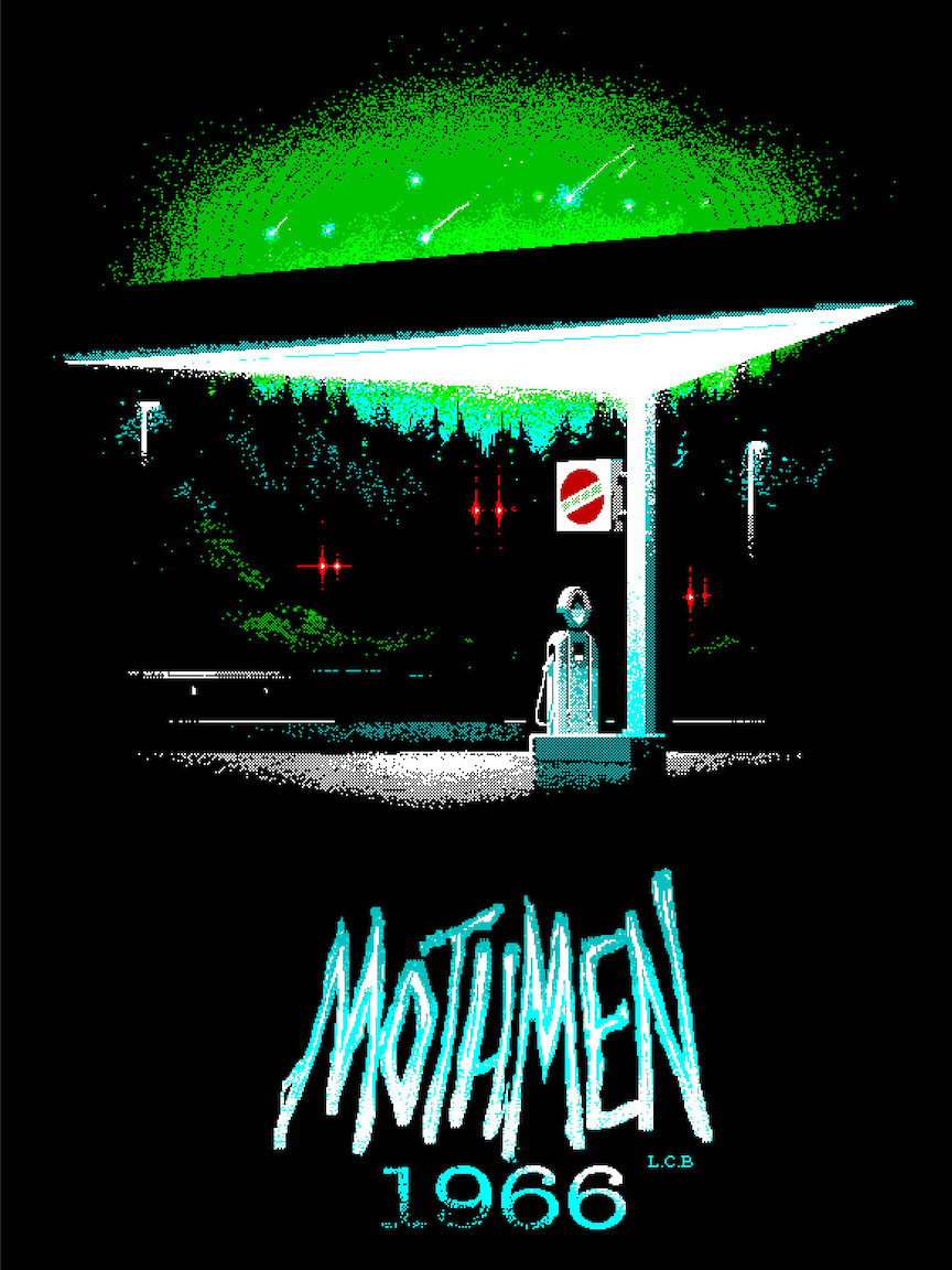 Mothmen 1966