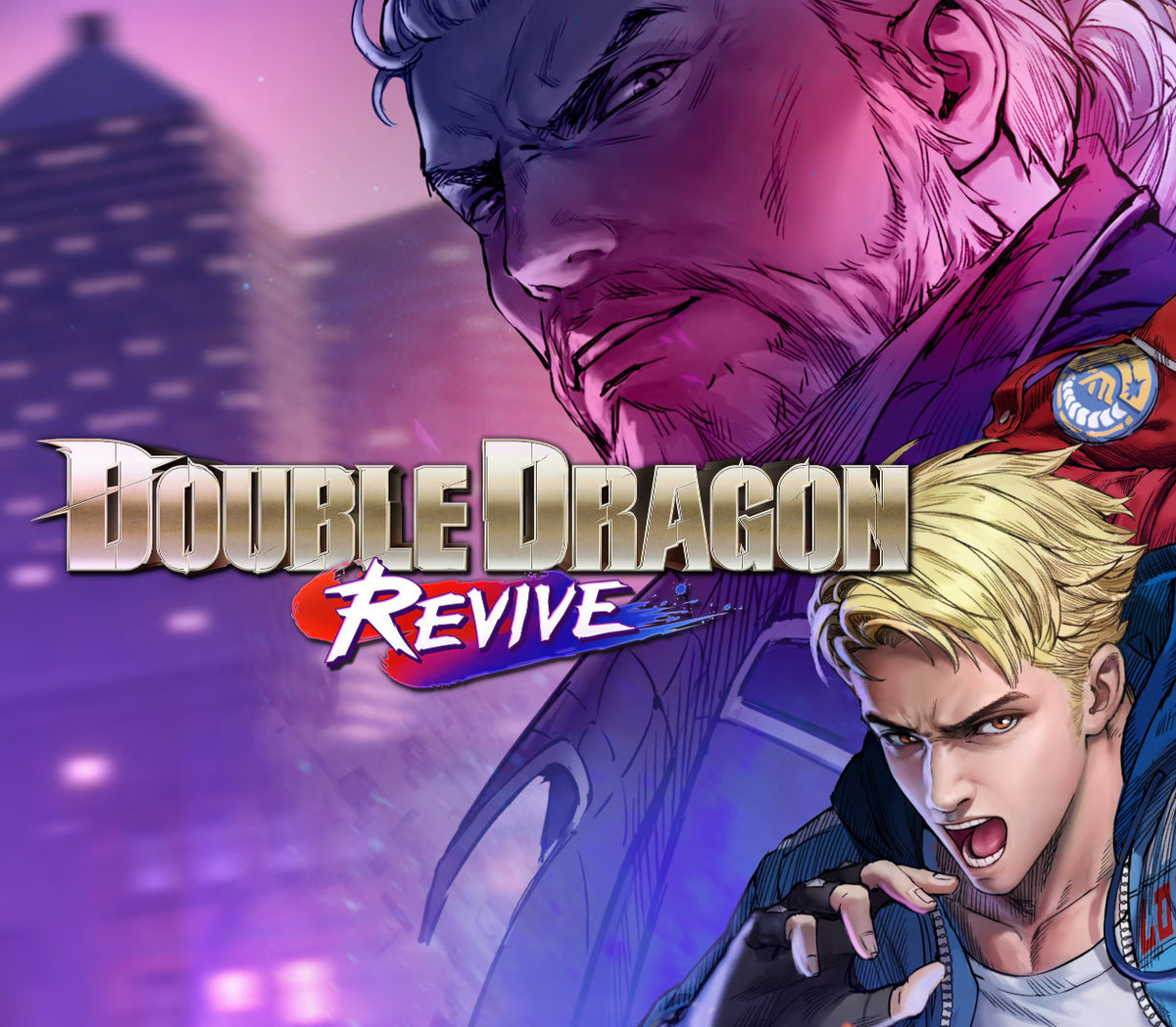 Double Dragon Revive