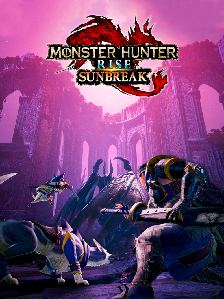 MONSTER HUNTER RISE - Sunbreak Deluxe Edition DLC