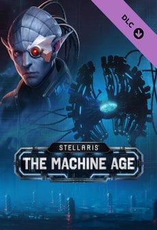 Stellaris: The Machine Age DLC