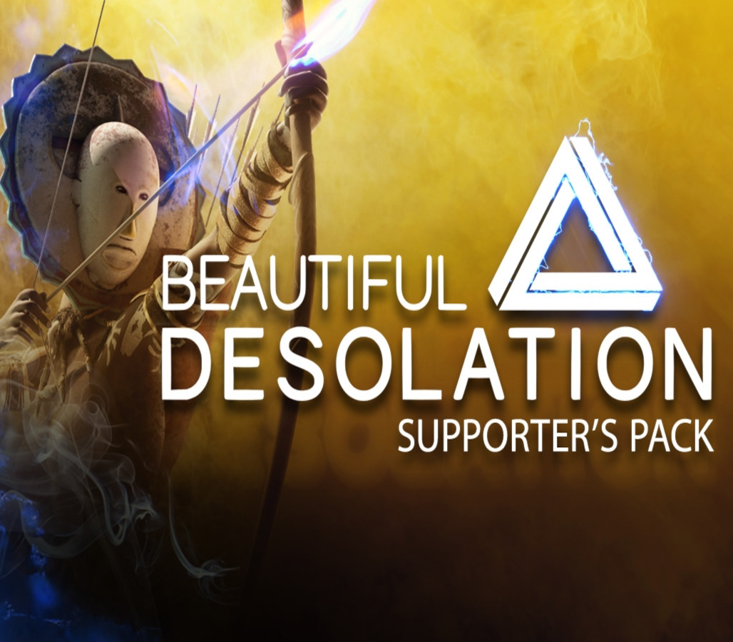 BEAUTIFUL DESOLATION - Supporter's Pack DLC