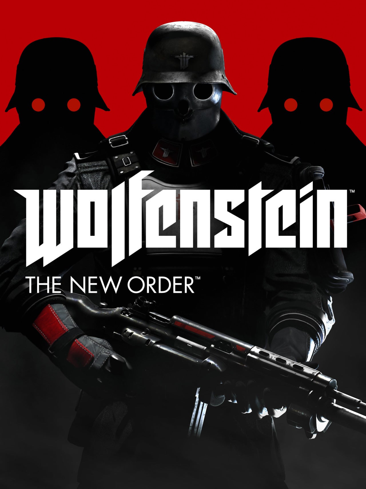 Wolfenstein: The New Order CUT