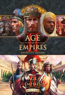 Age of Empires II: Definitive Edition- Return of Rome Bundle