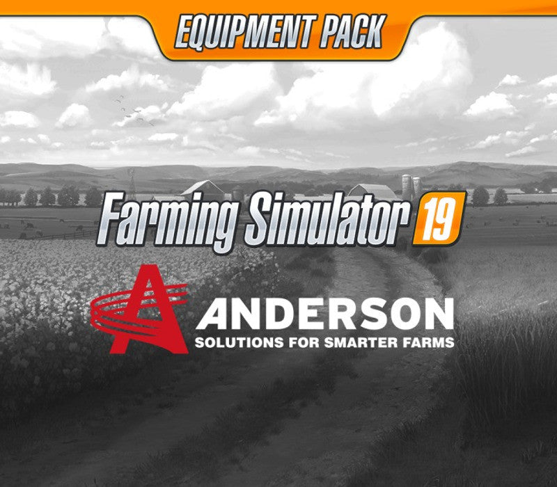 Farming Simulator 19 - Anderson Group Equipment Pack DLC