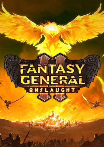 Fantasy General II - Onslaught DLC