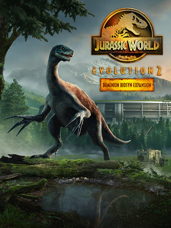 Jurassic World Evolution 2 - Dominion Biosyn DLC