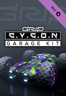 GRIP: Combat Racing - Cygon Garage Kit