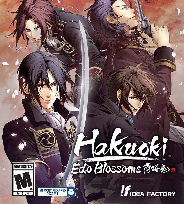 Hakuoki: Edo Blossoms - Deluxe Pack DLC