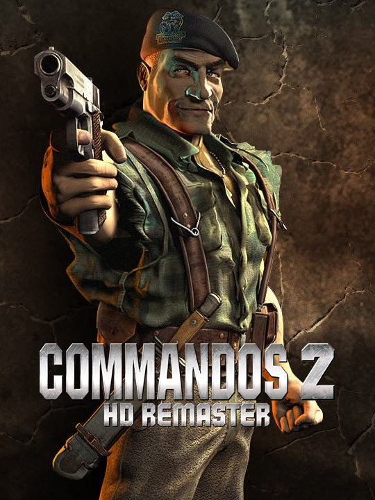 Commandos 2 HD Remaster