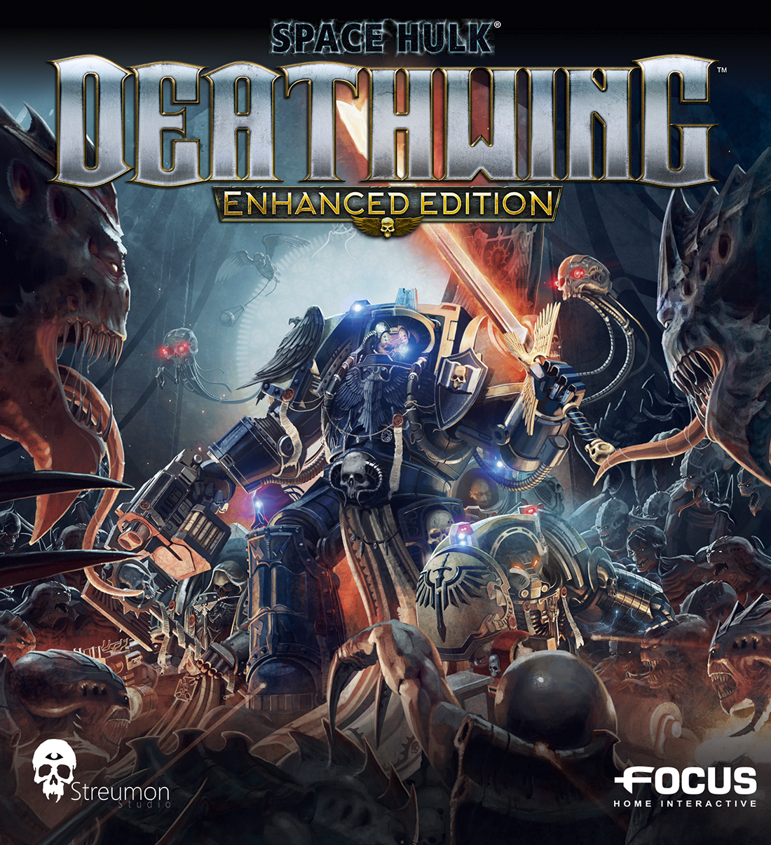 Space Hulk: Deathwing - Enhanced Edition