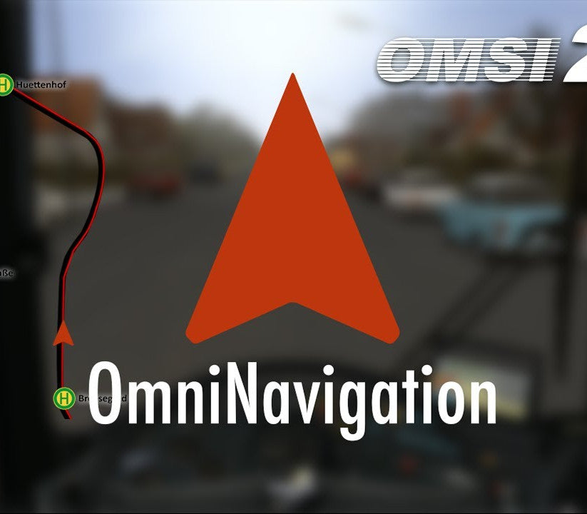 OMSI 2 - Add-on OmniNavigation DLC