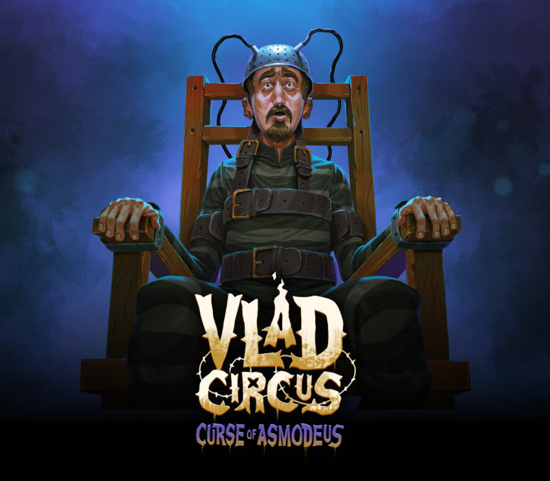 Vlad Circus: Curse Of Asmodeus