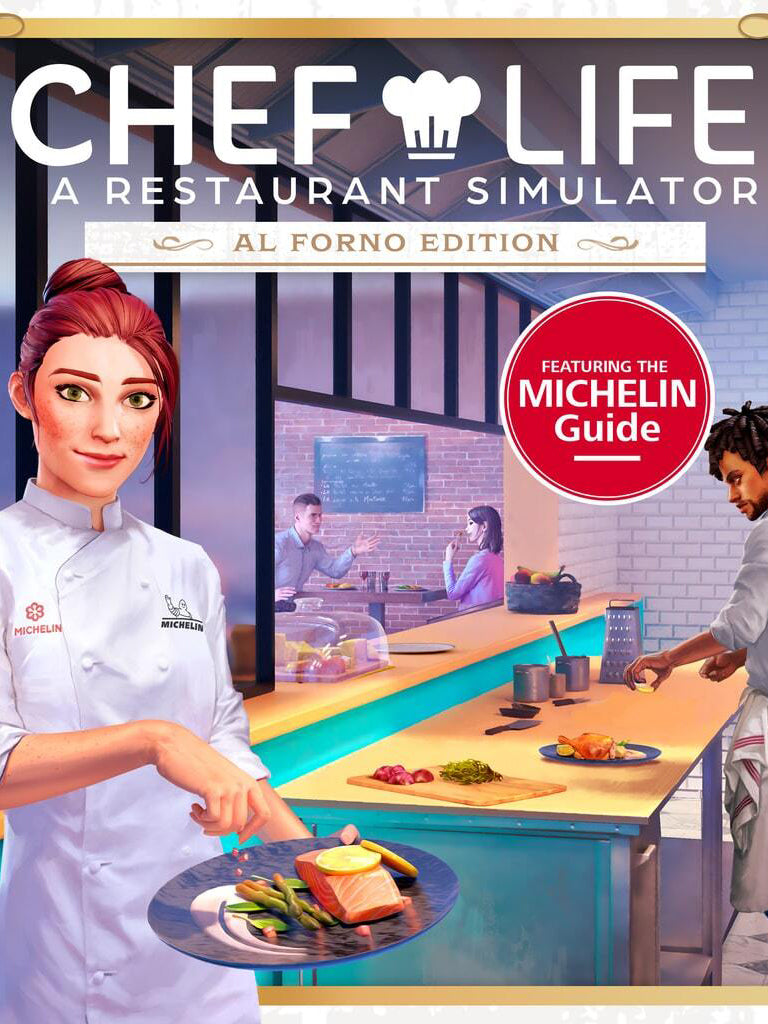Chef Life: A Restaurant Simulator Al Forno Edition