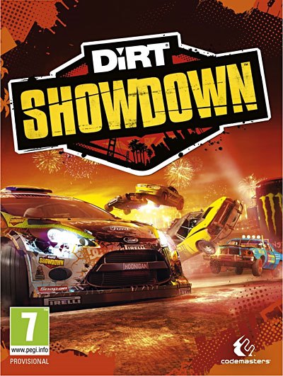 DiRT Showdown
