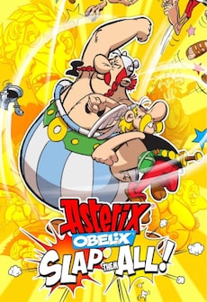 Asterix & Obelix: Slap Them All!