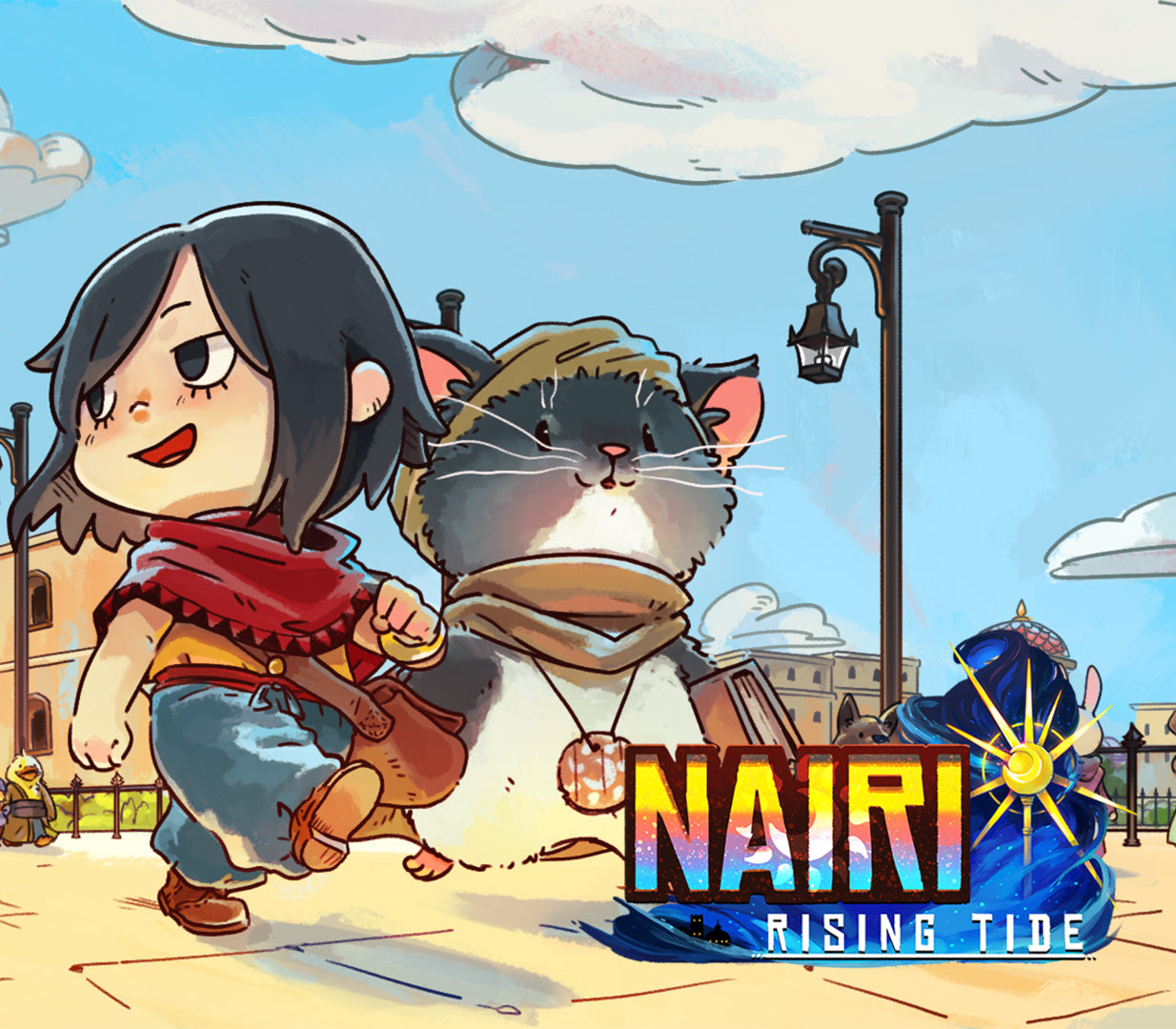 NAIRI: Rising Tide
