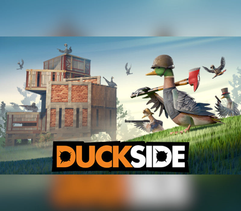 DUCKSIDE
