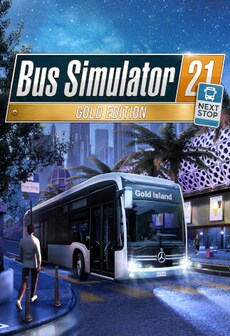 Bus Simulator 21 Next Stop Gold Edition
