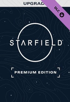 Starfield Premium Edition Upgrade DLC