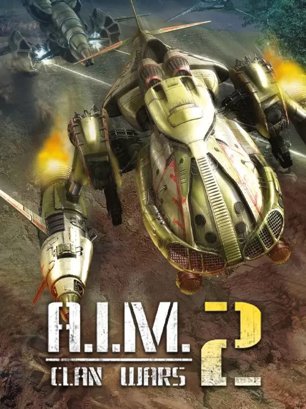 A.I.M.2 Clan Wars