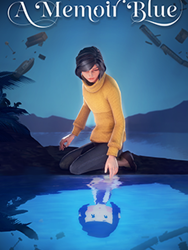 A Memoir Blue