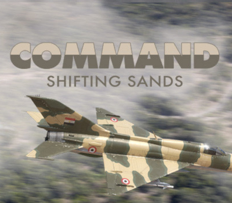 Command:MO - Shifting Sands DLC