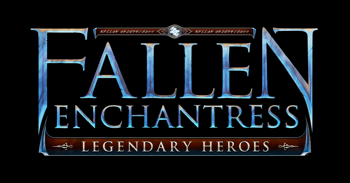 Fallen Enchantress: Legendary Heroes