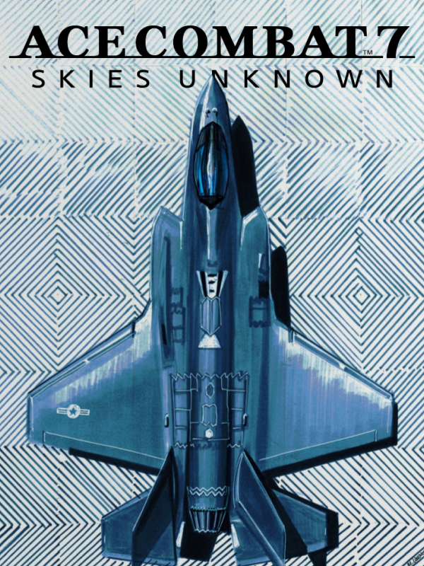 ACE COMBAT 7: SKIES UNKNOWN - TOP GUN: Maverick Ultimate Edition