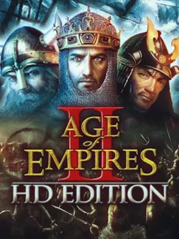 Age Of Empires II HD