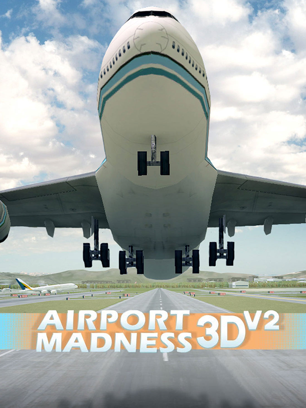 Airport Madness 3D: Volume 2